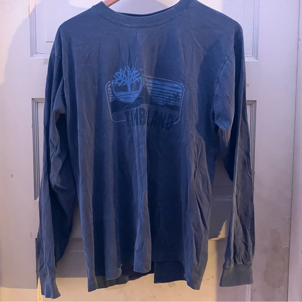 Timberland long-sleeve